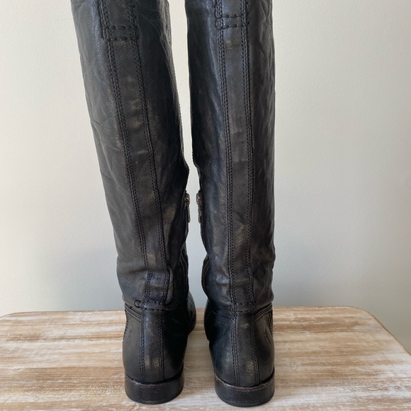 Frye Anna inside zip boot, size 8 - Picture 2 of 9